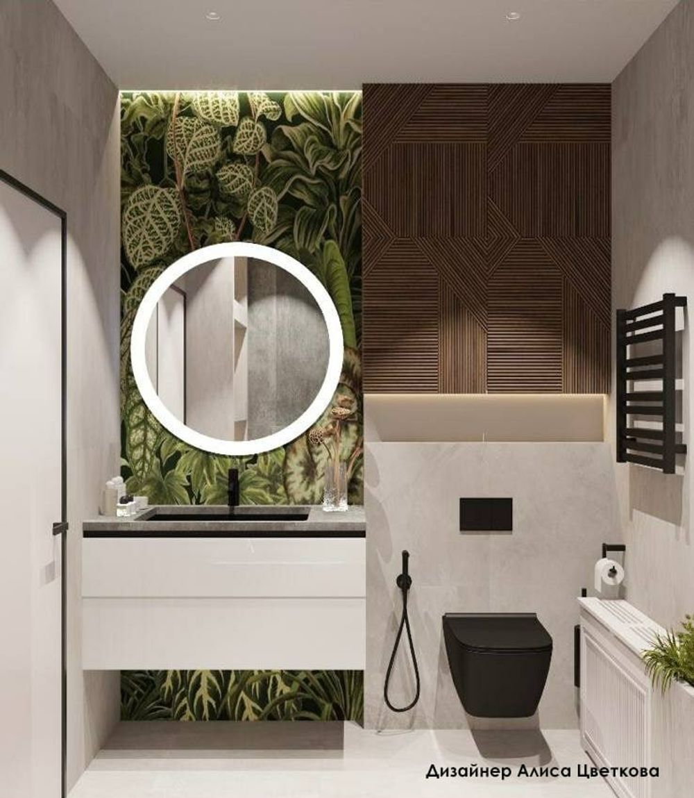 Бесшовная фреска 23391, 2,7 м (Ширина 4 м)