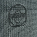 Коврик для йоги 8 мм 173х61 см «Ритм» ПВХ, в ассортименте