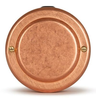 Коробка распределительная "Натуральная Медь" 76х48, медь, Vintage Brass 101-7