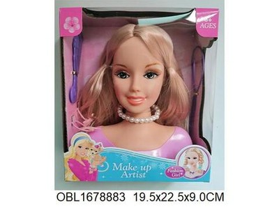 Набор стилиста, коробка 312-2