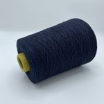 Пряжа для вязания ягненок мериноса с хлопком на бобине