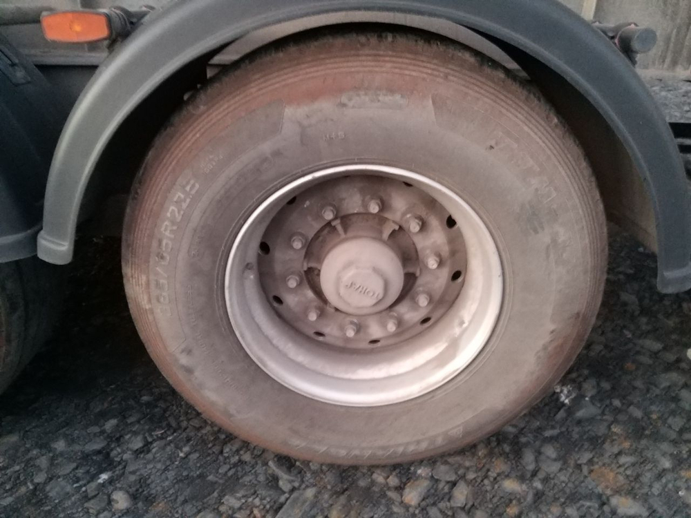Тонар 95892 Полуприцеп самосвальный 95892