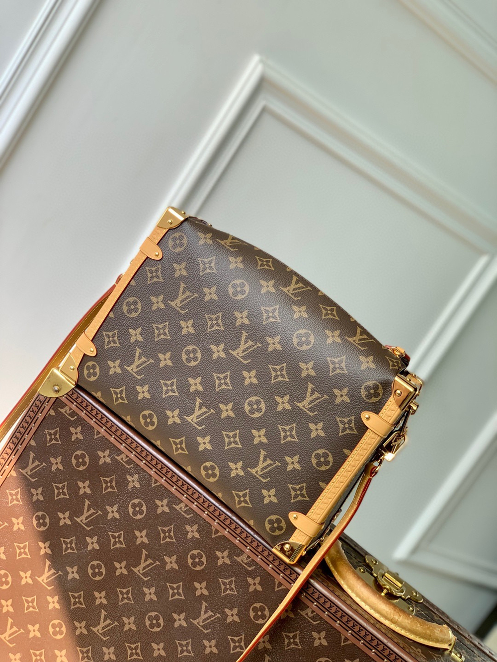 Louis Vuitton Side Trunk GM
