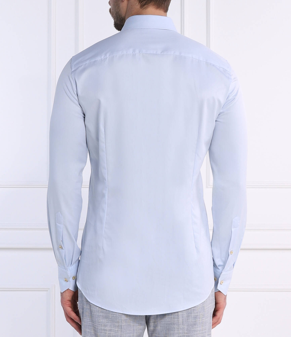 Рубашка Stenstr\u00f6ms - голубой(784751 0561)