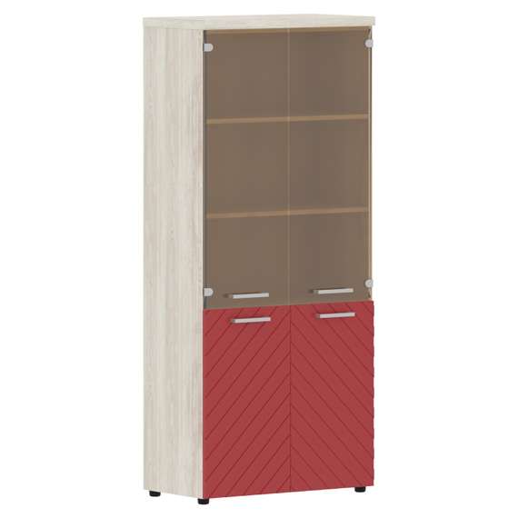 Шкаф комбинированный с топом TLHC 85.2  856х450х1968 TORR LUX