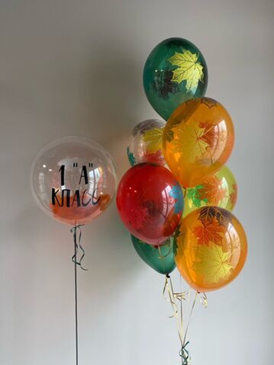 Набор шаров на 1 сентября №3