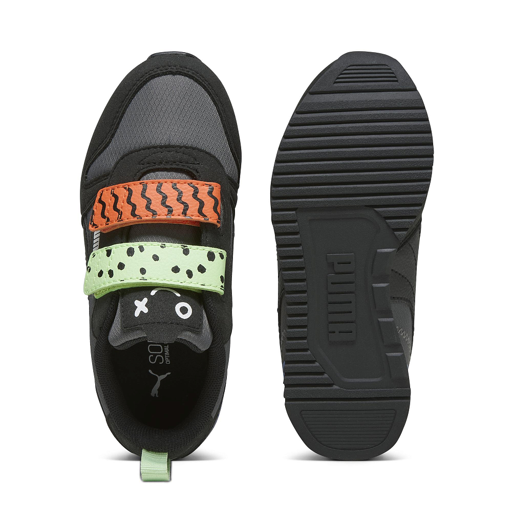 Детские кроссовки PUMA Puma R78 Mix mtch V PS