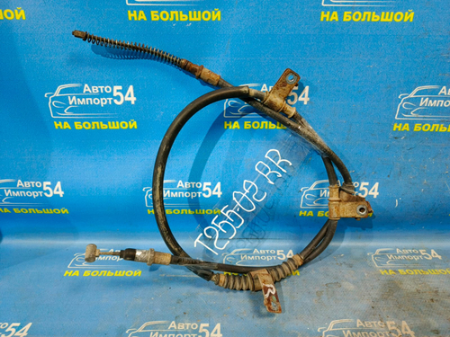 Трос ручника правый CHEVROLET AVEO 2008