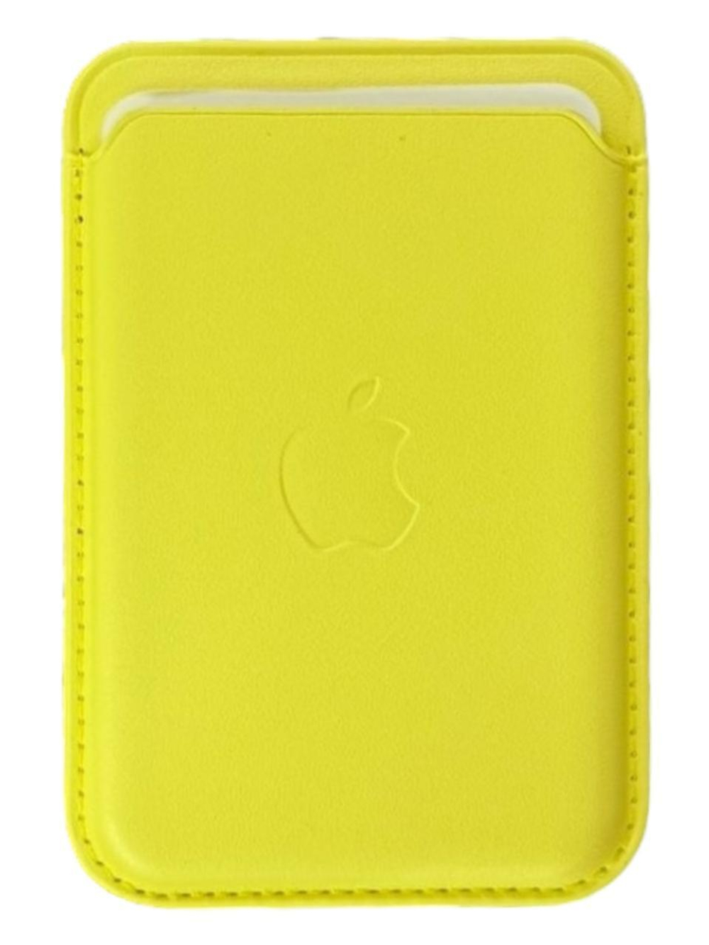 Leather Card Holder с анимацией (крепкий магнит)