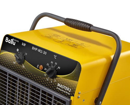 Тепловая пушка электрическая Ballu BHP-M2-30 - [30 кВт / 400V]