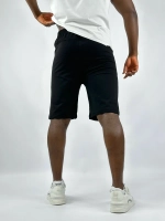 Шорты спортивные удлиненные бриджи