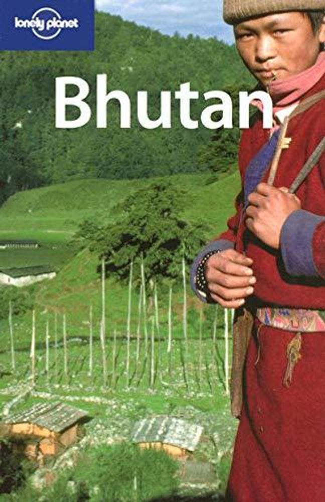 LP Guide: Bhutan  3Ed