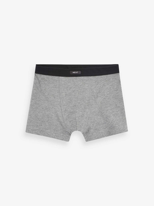 Трусы для мальчика Next N59-123, 10 шт., Серый