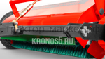 Мусороподборщик TOSS STC - 1000