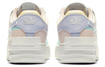 Кроссовки Nike Air Force 1 Shadow (Женская размерная сетка)