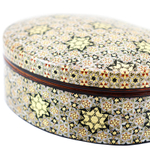 Шкатулка Хатам Кари 649 (khatam-kari) сувенир из Ирана в технике хатамкари