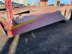 LUXUDA LZC* Полуприцеп автовоз LZC9405BG