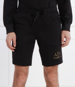 Шорты BERMUDA Armani Exchange - черный(3DZSSA Z9N1Z)