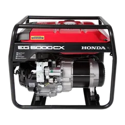 Бензиновый генератор "HONDA" EG 5000 CX