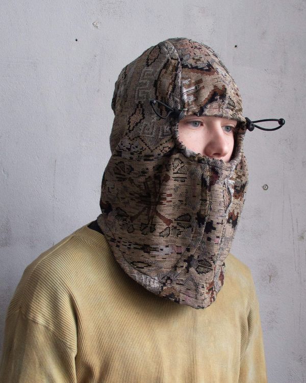 Балаклава Fuzzz Adinkra - фото 3