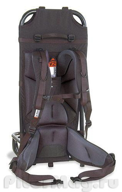 Рюкзак Tatonka Lastenkraxe Black [1130.040]