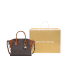 Сумка MICHAEL KORS MK Avril, 35F1G4VM2B-BROWN