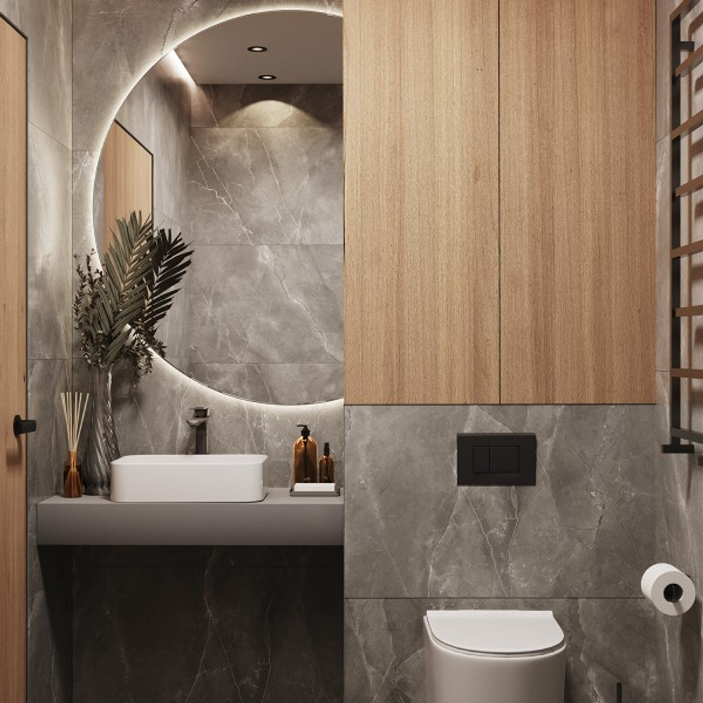 PULPIS NERO CARVING CR4002-A