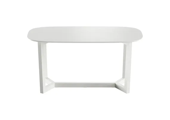 Стол обеденный Cross 2 160*85 см (белый)