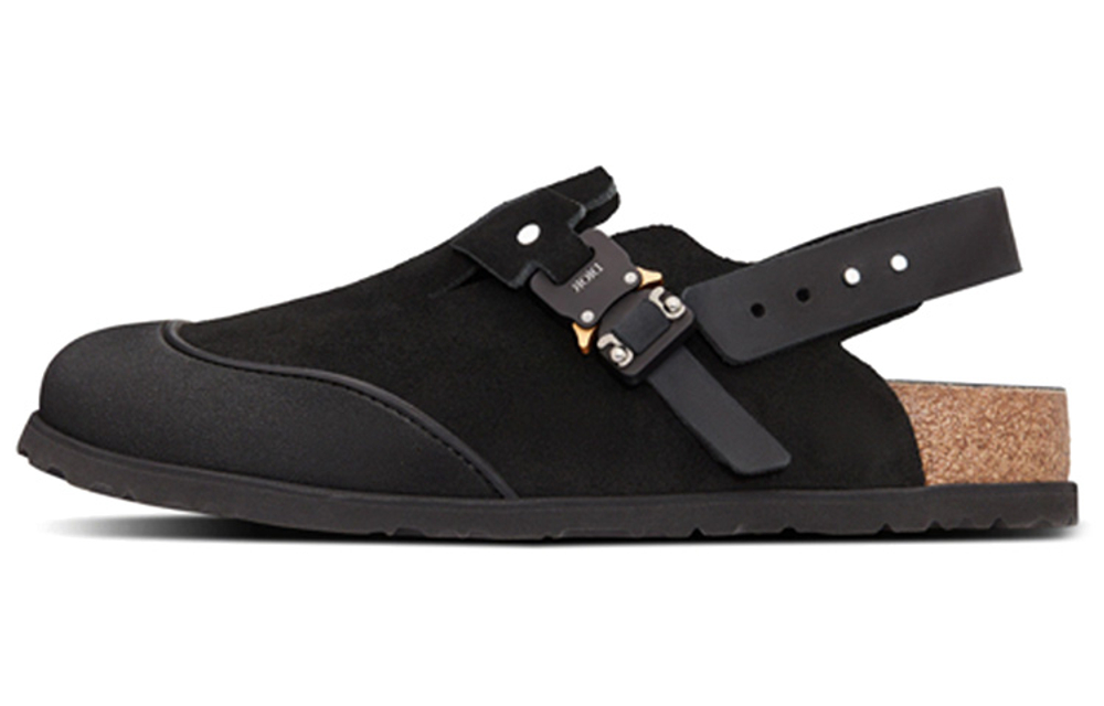 DIOR By Birkenstock Tokio Mule Black