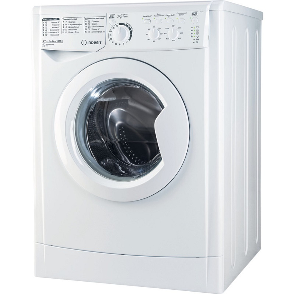 Стиральная машина Indesit MSC 615, белый