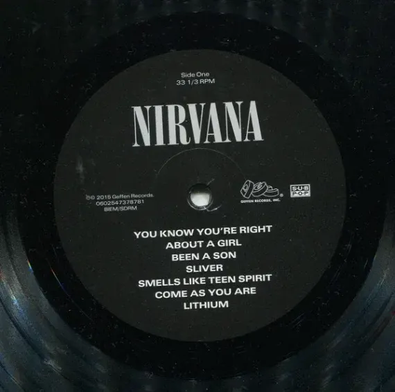 Nirvana - Nirvana
