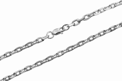 Цепь якорь граненый Ø 0.60 мм, длина 45 см