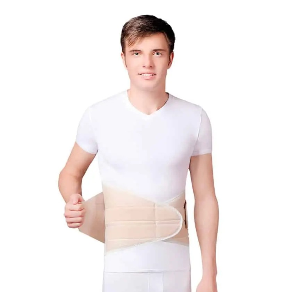 Корсет ортопедический грудопоясничный К-530 Крейт