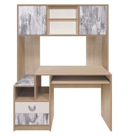 Стол письменный Атмосфера с полкой