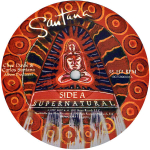 Santana / Supernatural (2LP)