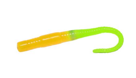 Приманка силиконовая River Lynx TWISTWORM 85мм #217