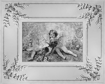 Дизайнерские обои Wall Street Grayscale