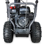VILLARTEC WB5561P снегоуборщик бензиновый 5.5 л.с, ковш 61 см, выброс 11 м, 4 вперед/1 назад
