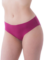 Бесшовные слипы из нежнейшего хлопкового полотна (Размер: M) (Цвет: бежевый)