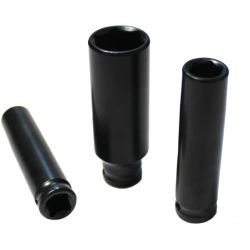 Головка ударная глубокая 7мм (6гр.),1/4'' RockForce##Rock FORCE RF-4255007