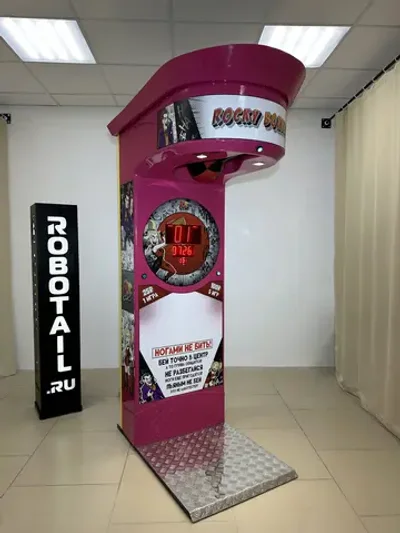 Силомер «Rocky Boxer» NEW «Комикс дизайн»