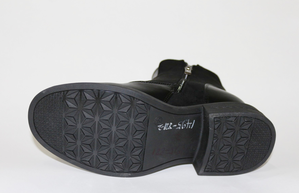 Полусапоги женские демисезонные LU NI YA арт. 1495-881-2