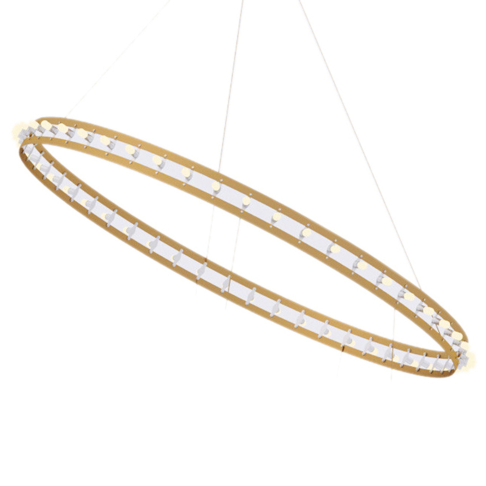 Pendant design lamp  Citadel Composition by Quasar D200