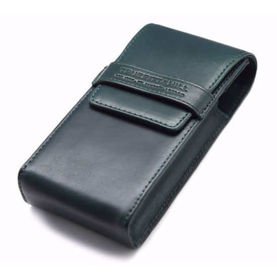 ФУТЛЯР ДЛЯ ОДЕКОЛОНА ЗЕЛЕНЫЙ T&H