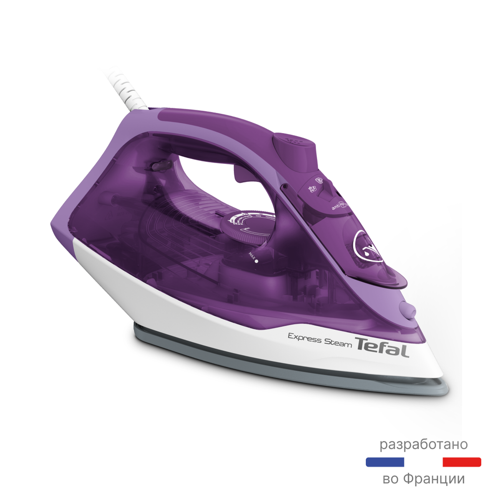 Утюг Tefal Express Steam FV2836E0