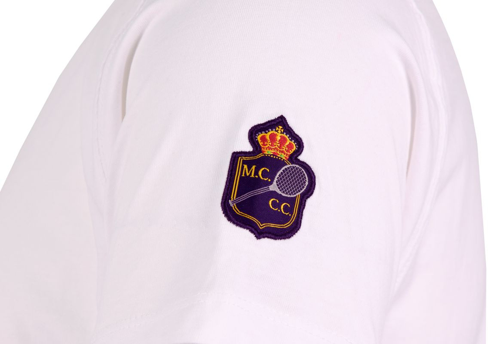 Теннисная футболка Monte-Carlo Country Club Poster Print