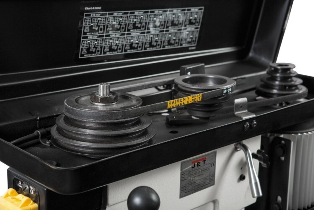 Станок сверлильный JET JDP-15 400V 10000370T