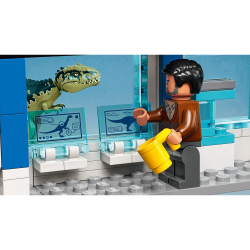 LEGO Jurassic World — Атака гиганотозавра и теризинозавра 76949 / артикул   76949  / GTIN 5702016913552