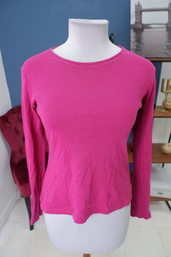 Лонг Street One однотонный 44 размер