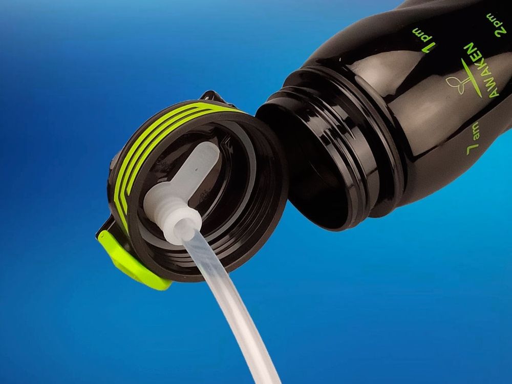 Бутылка для воды 850 мл YY-598